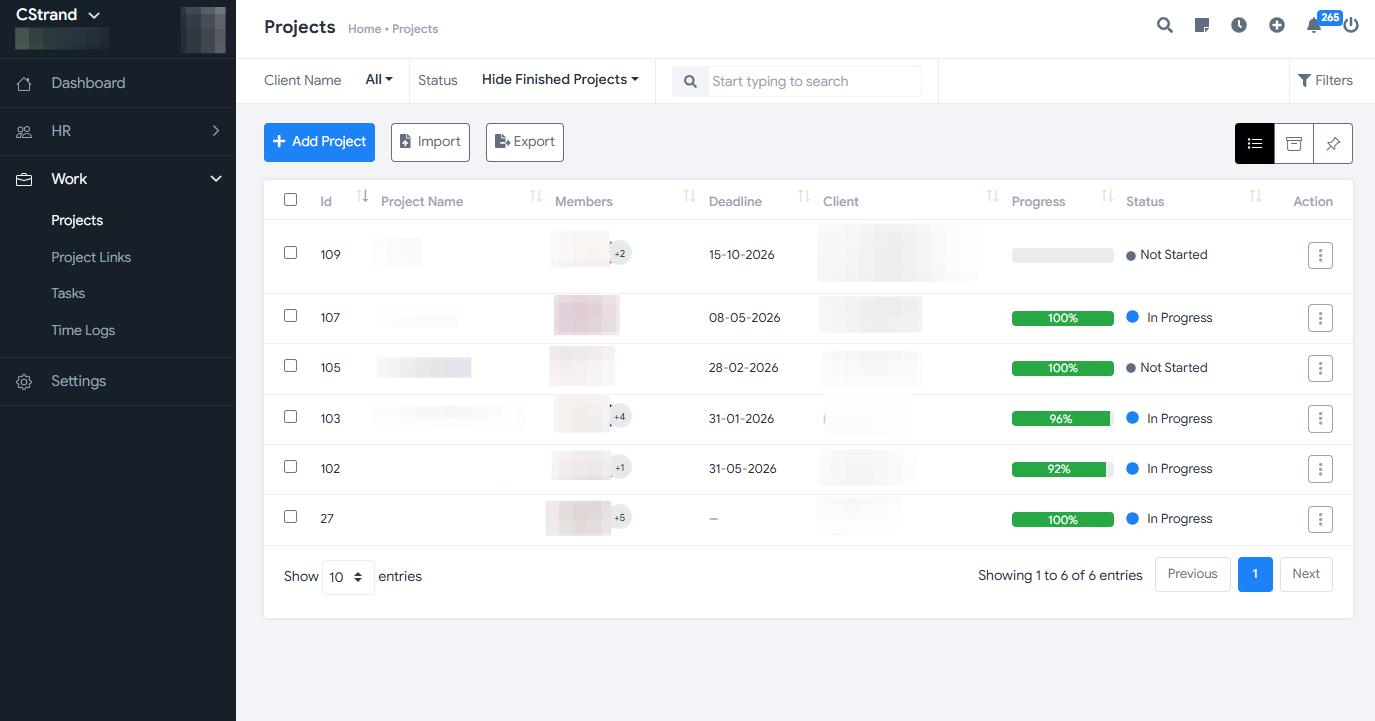 Improving Project Management and Delivery Across Teams