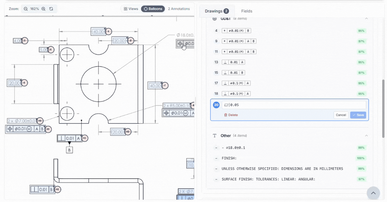 Engineering Document Intelligence for Aerospace Quality & Inspection