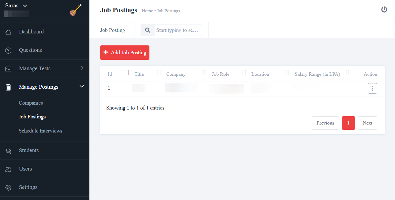 Automating Student Assessment and Placement Operations